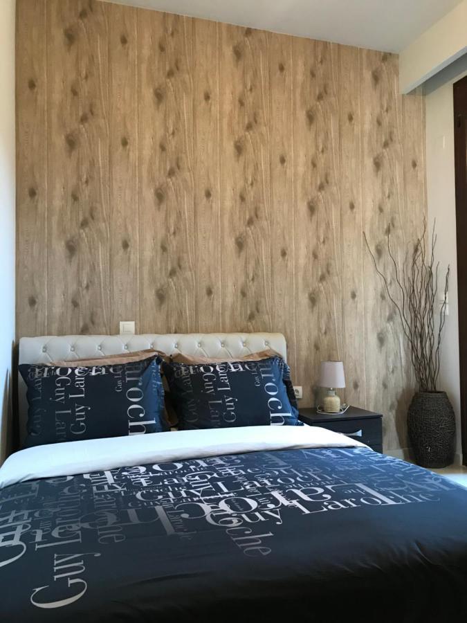 Villa Under Meteora Kalampaka Exteriör bild