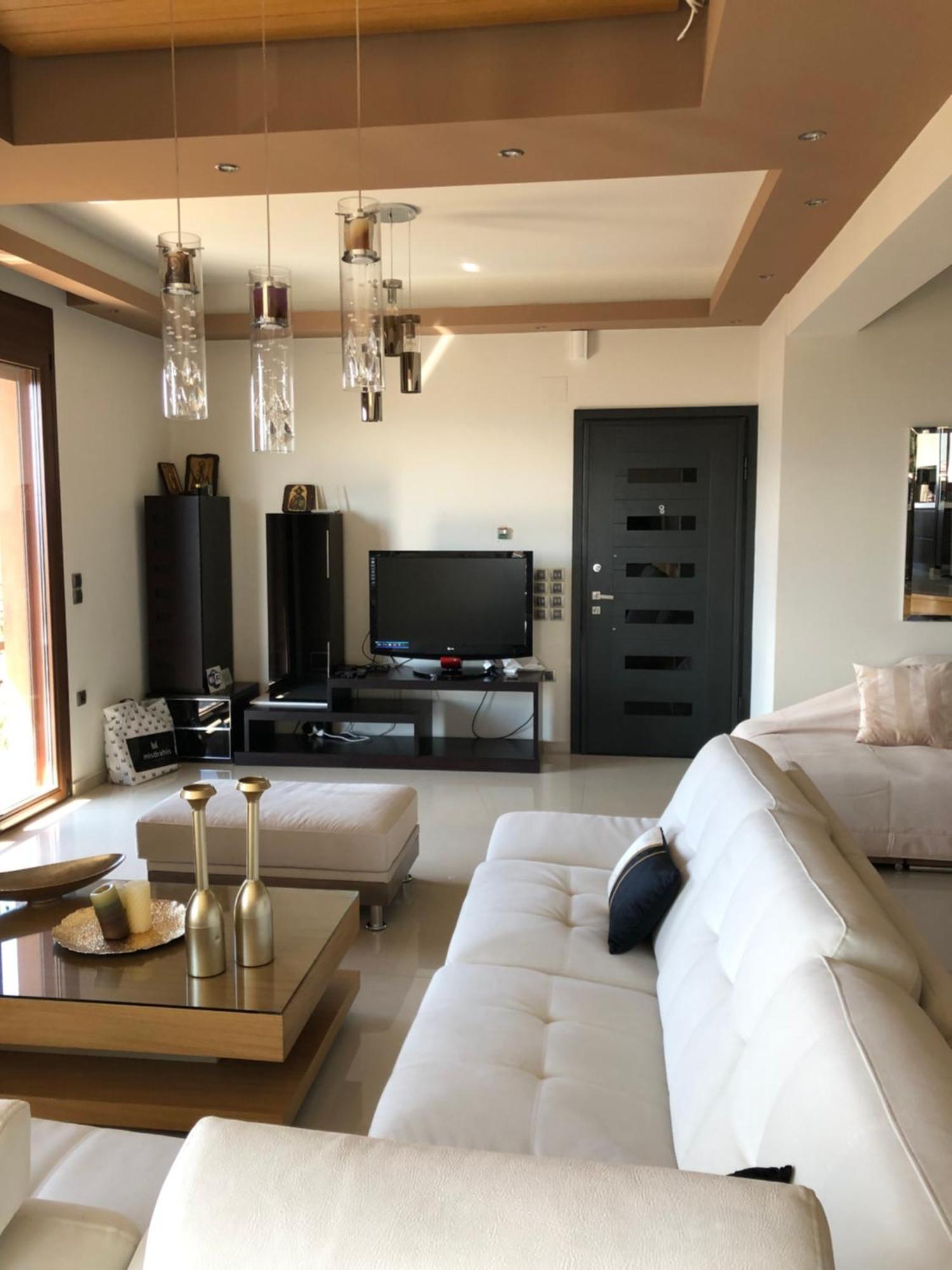 Villa Under Meteora Kalampaka Exteriör bild